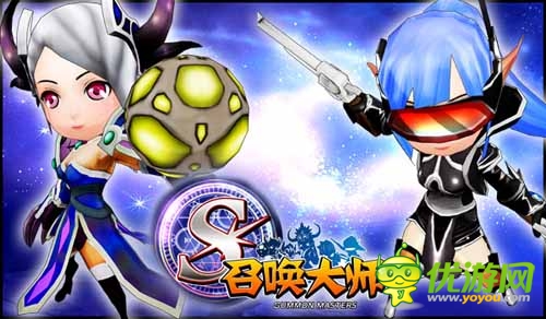 或靜或動 《召喚大師》十二職業(yè)星座物語解析