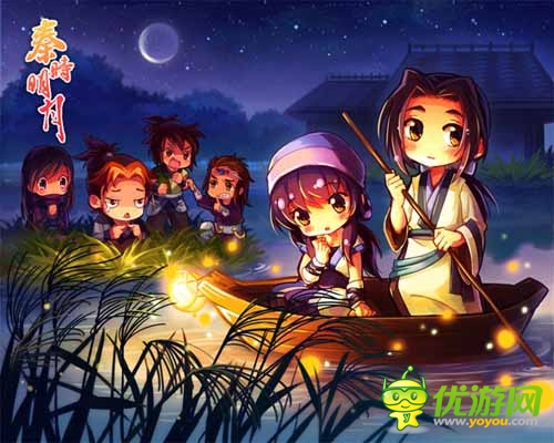 《秦時(shí)明月》26日公測 公測大禮搶先拿