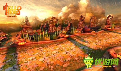 喜大普奔 《Hello Hero》第二星球崛起震撼來襲