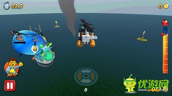 評(píng)測(cè)：想當(dāng)英雄，來《樂高：我的城市》就對(duì)了！