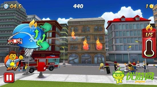 評(píng)測(cè)：想當(dāng)英雄，來《樂高：我的城市》就對(duì)了！