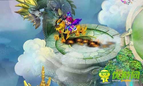 國韻精品手游 《天外飛仙OL》25日登陸AppStore