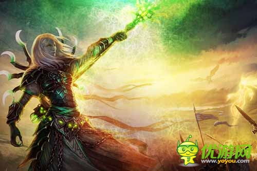 另辟新戰(zhàn)場 《瑪法傳奇》瑪法戰(zhàn)場重裝上陣