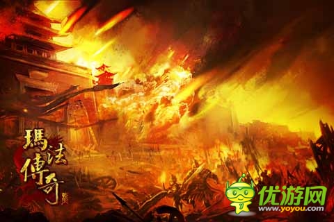 另辟新戰(zhàn)場 《瑪法傳奇》瑪法戰(zhàn)場重裝上陣