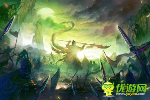 另辟新戰(zhàn)場 《瑪法傳奇》瑪法戰(zhàn)場重裝上陣