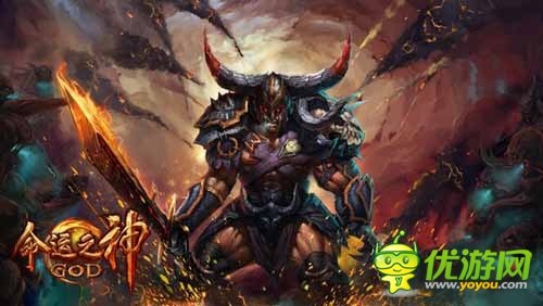 暗黑級史詩大作 《命運(yùn)之神》IOS越獄版24日首發(fā)