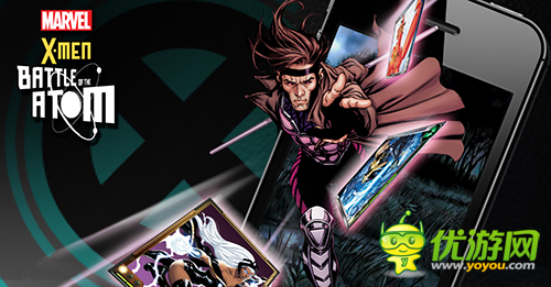 漫威與GREE打造《X戰(zhàn)警：原子戰(zhàn)爭》登陸安卓