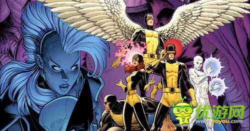 漫威與GREE打造《X戰(zhàn)警：原子戰(zhàn)爭》登陸安卓