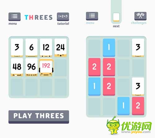 小三非“小三” 數(shù)字游戲《小三傳奇》評(píng)測(cè)