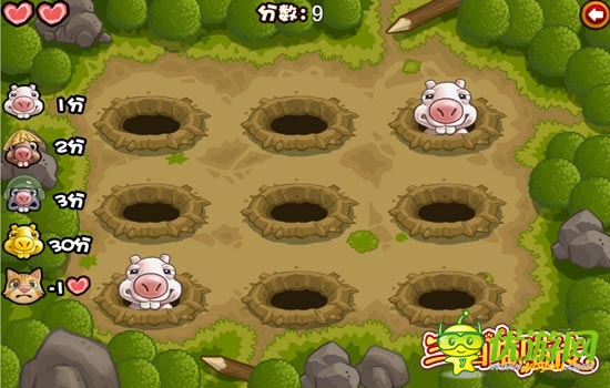 叫獸歐巴大亂斗 《三國喵喵傳》飼養(yǎng)貓靈打地鼠