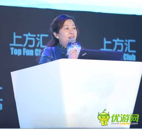 中國移動(dòng)游戲基地端木文琳淺談:2014年新舉措