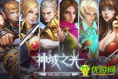 奶茶妹妹助陣《神域之光》 TFC展臺(tái)持續(xù)火爆