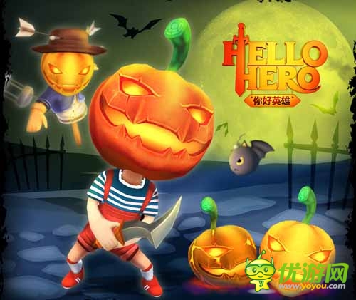 第二星球崛起 《Hello Hero》新版登陸AppStore