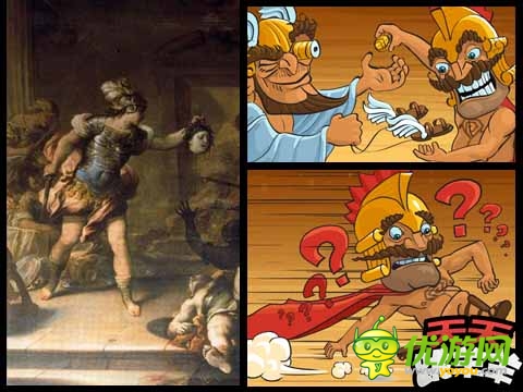 戲劇性的體驗(yàn) 《天天跳羊羊》完美演繹古希臘神話