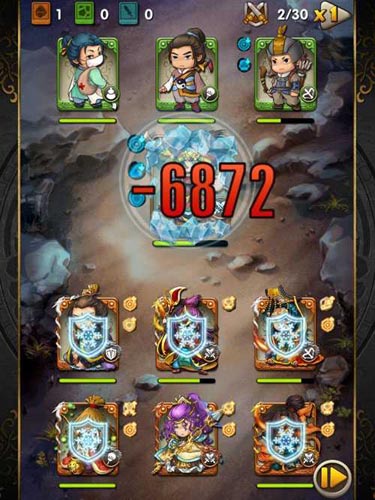 春心萌動闖亂世 《天天亂斗》全面評測