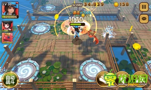 期待:騰訊宣布獨代韓國手游大作《全民打怪獸》