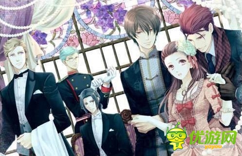 幻想的情侶 女性向“戀愛幻想市場”迅速走紅