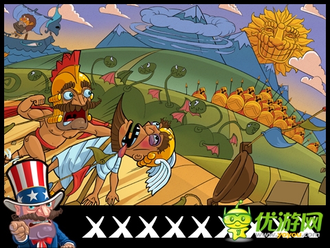 高大上《天天跳羊羊》華麗酷炫的游戲盛宴