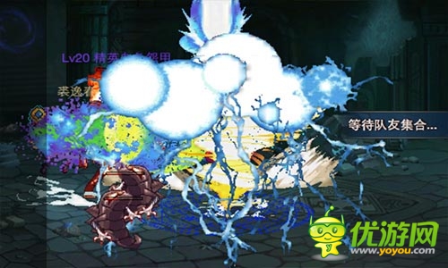 接檔亞冠 《時(shí)空獵人》跨服公會(huì)淘汰賽打響