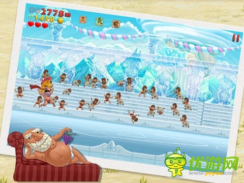 瘋狂的精細 《天天跳羊羊》華麗細節(jié)等你發(fā)現(xiàn)