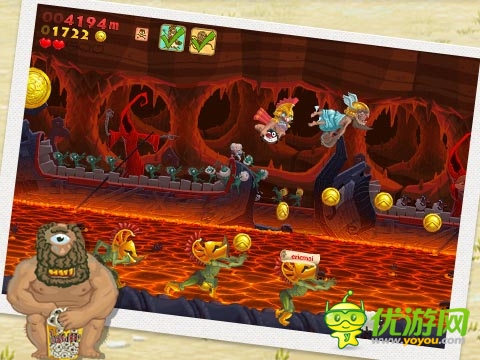 瘋狂的精細 《天天跳羊羊》華麗細節(jié)等你發(fā)現(xiàn)