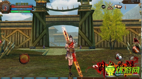 3D武俠RPG手游巨作 《臥虎藏龍》即將重磅來(lái)襲