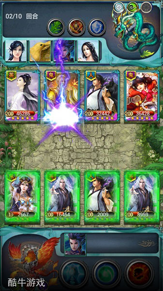 卡牌手游《太古仙域》評測:上手容易精通難