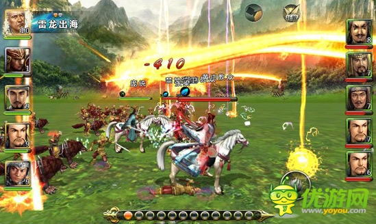 巔峰三國盡在你手中 《赤壁之刃》開啟首次封測