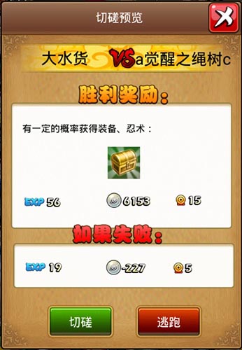 罪魁禍?zhǔn)椎乃拇蠊酶?《火影大人》驚天大陰謀