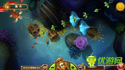 《捕魚(yú)達(dá)人土豪金》清明時(shí)節(jié) 捕魚(yú)大賽正式開(kāi)啟