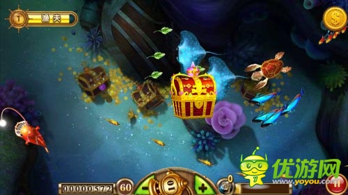 《捕魚(yú)達(dá)人土豪金》清明時(shí)節(jié) 捕魚(yú)大賽正式開(kāi)啟