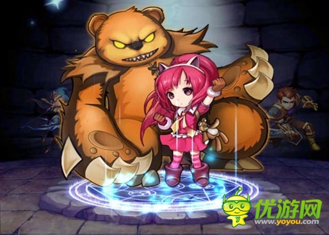 《進(jìn)擊の小伙伴》震撼開(kāi)服 飄紅一路引爆服務(wù)器