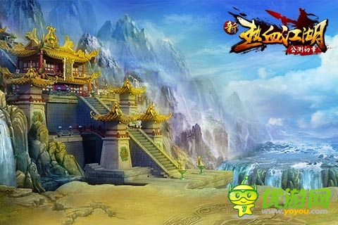 提神醒腦的手游 《新熱血江湖》兩大陣營(yíng)全揭秘