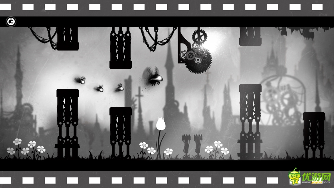 簡單即好玩 創(chuàng)意游戲《發(fā)條蟲》今日登錄AppStore