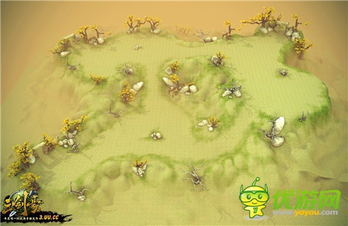 多人實(shí)時(shí)PK手游《三劍豪》4月9日新版來(lái)襲