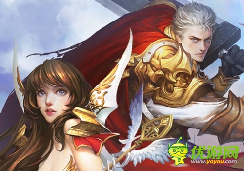 手游《神域之光》新玩法群戰(zhàn)PVP搶先體驗