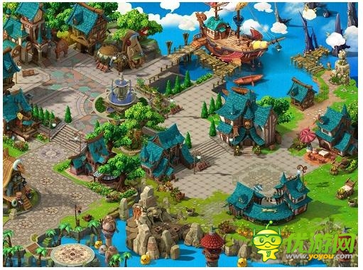 致敬經(jīng)典 完美傾力打造《魔力寶貝》手游版