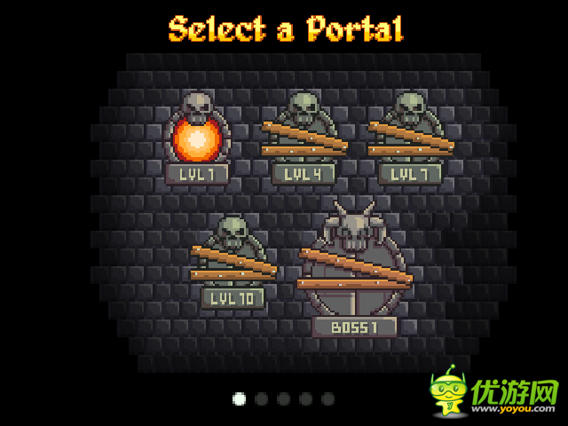 《地牢迂回戰(zhàn)》回到中古世紀(jì) 斗巨龍救世界