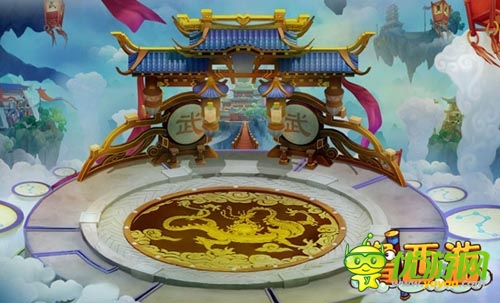 濃郁中國(guó)仙俠風(fēng)手游 《擼西游》新版原畫泄露