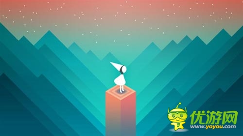 《紀念碑谷》評測 總有一款游戲愿意讓你付費購買