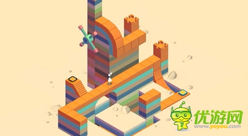 付費(fèi)解謎手游《紀(jì)念碑谷》如何在一周登上榜首?