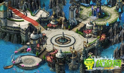 《神域之光》今日火爆開(kāi)測(cè) 戰(zhàn)斗贏多重大禮