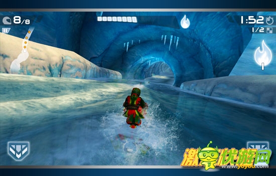 《激流快艇2》經(jīng)典傳承全新賽道引爆競速風(fēng)