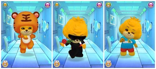 快來搞定你的女神 《會說話的寶狄》且賤且泡妞