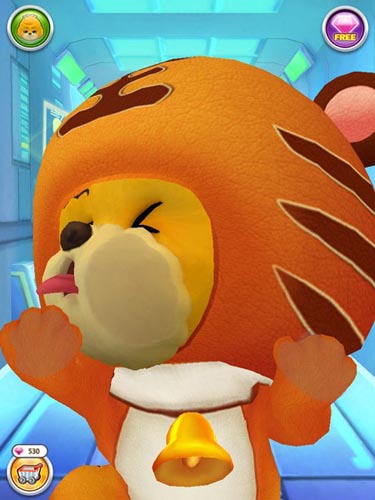 快來搞定你的女神 《會說話的寶狄》且賤且泡妞