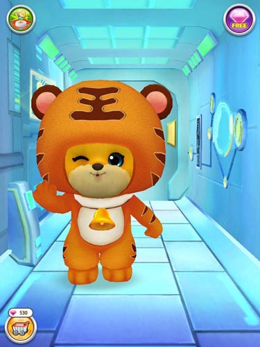 快來搞定你的女神 《會(huì)說話的寶狄》且賤且泡妞