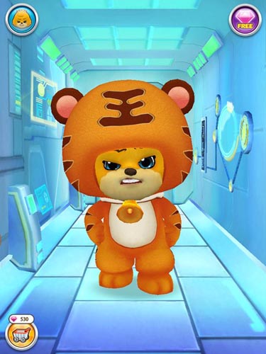 快來搞定你的女神 《會(huì)說話的寶狄》且賤且泡妞