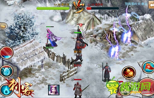 《刺客》首測在即 驚心動魄PVE副本搶先曝！