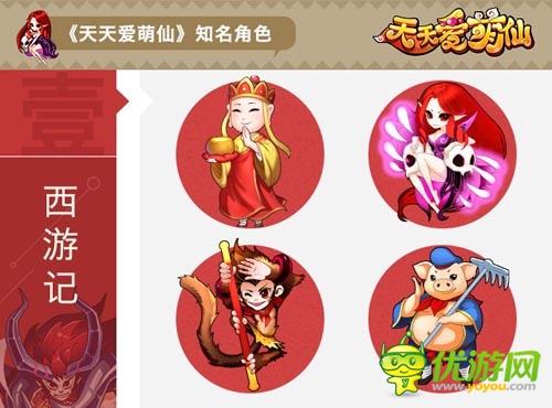 神話(huà)之源 《天天愛(ài)萌仙》眾神魔上演超時(shí)空亂戰(zhàn)