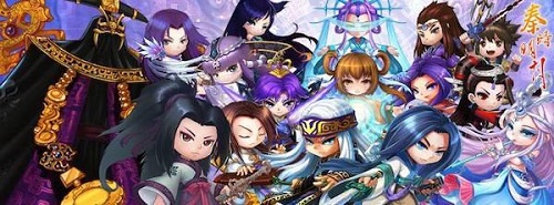 弟子魂魄新玩法 《秦時明月》手游新版本大曝光